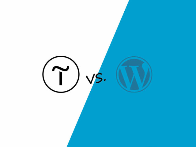 10 причин, почему сайт на WordPress лучше, чем сайт на конструкторе Tilda